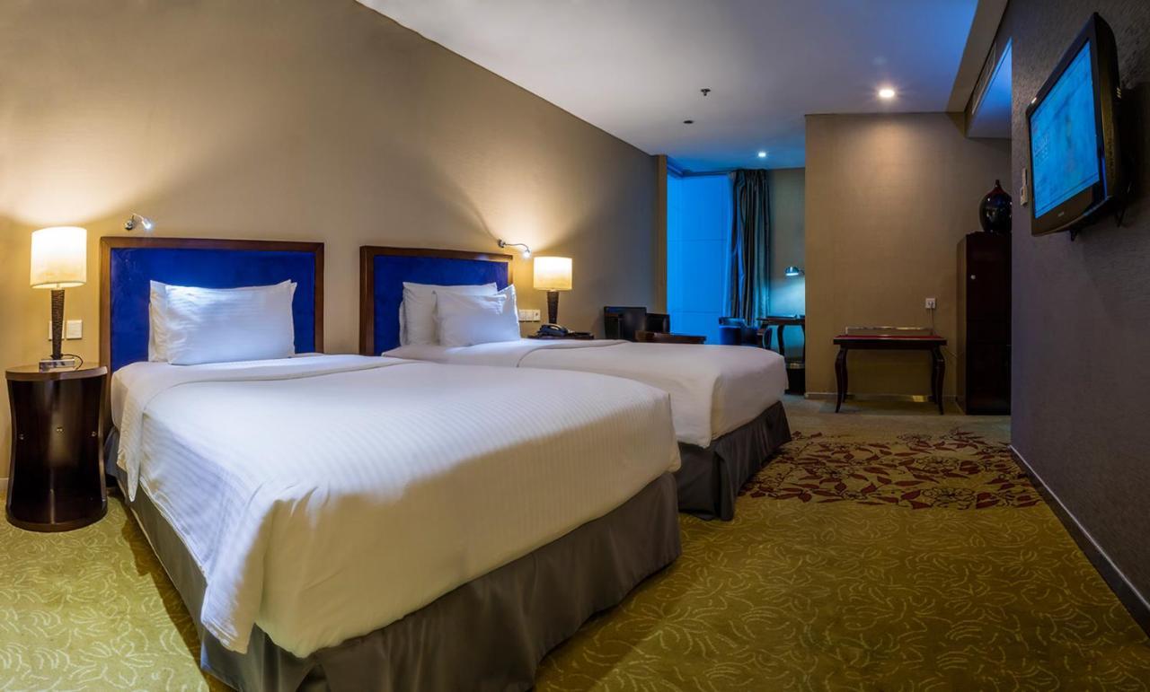 Cambridge Hotel Medan Dış mekan fotoğraf