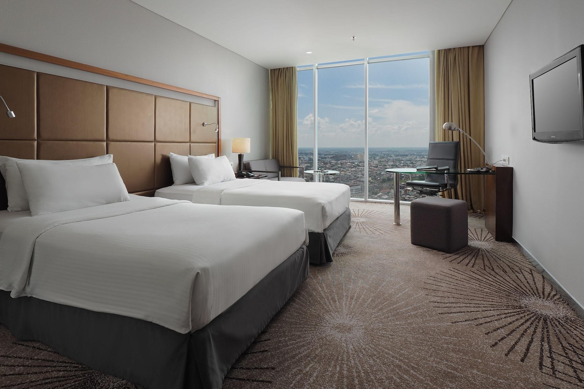 Cambridge Hotel Medan Dış mekan fotoğraf