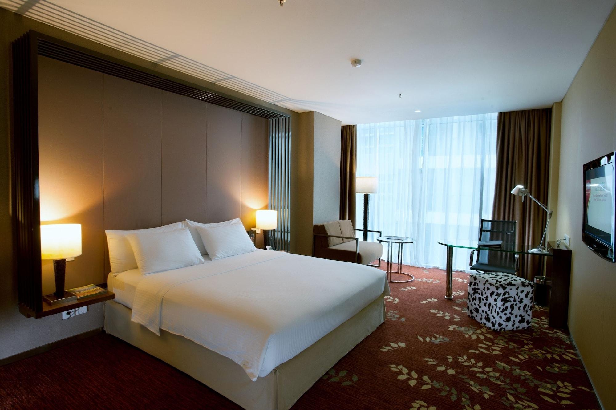 Cambridge Hotel Medan Dış mekan fotoğraf