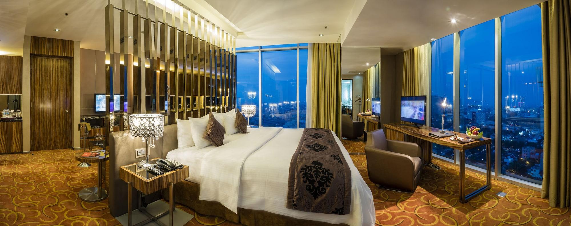 Cambridge Hotel Medan Dış mekan fotoğraf