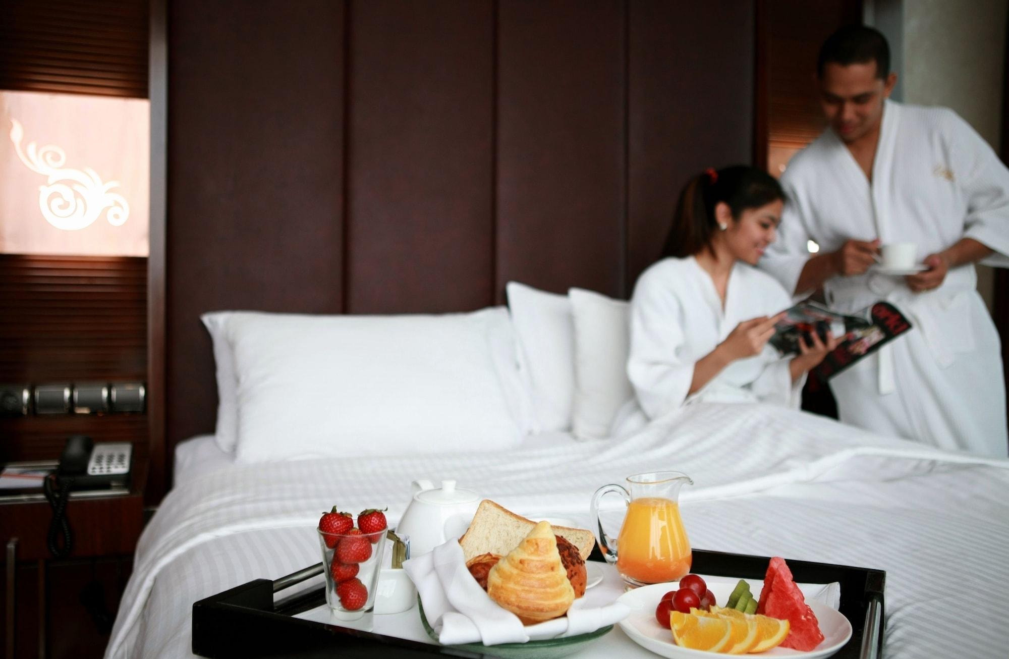Cambridge Hotel Medan Dış mekan fotoğraf