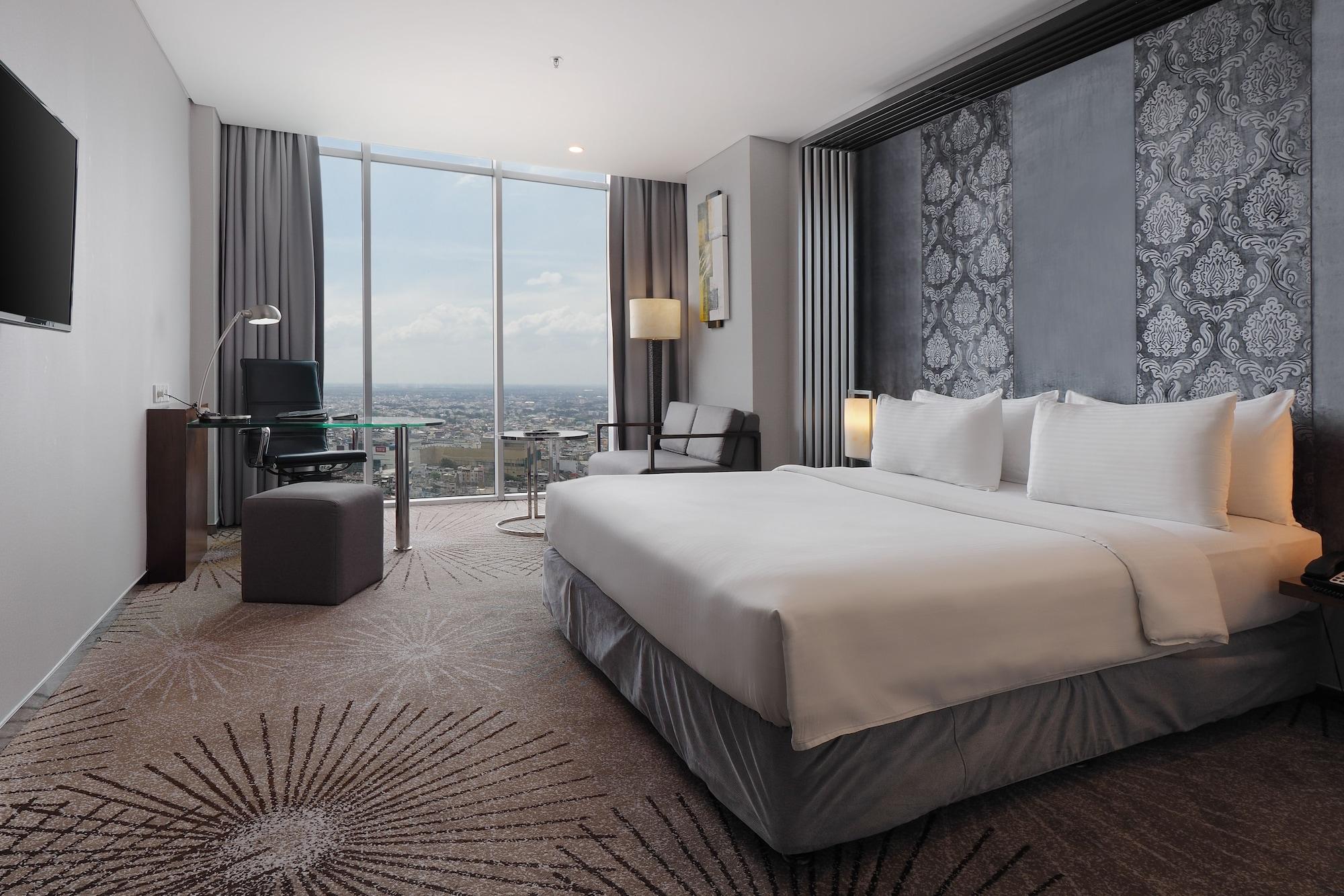Cambridge Hotel Medan Dış mekan fotoğraf