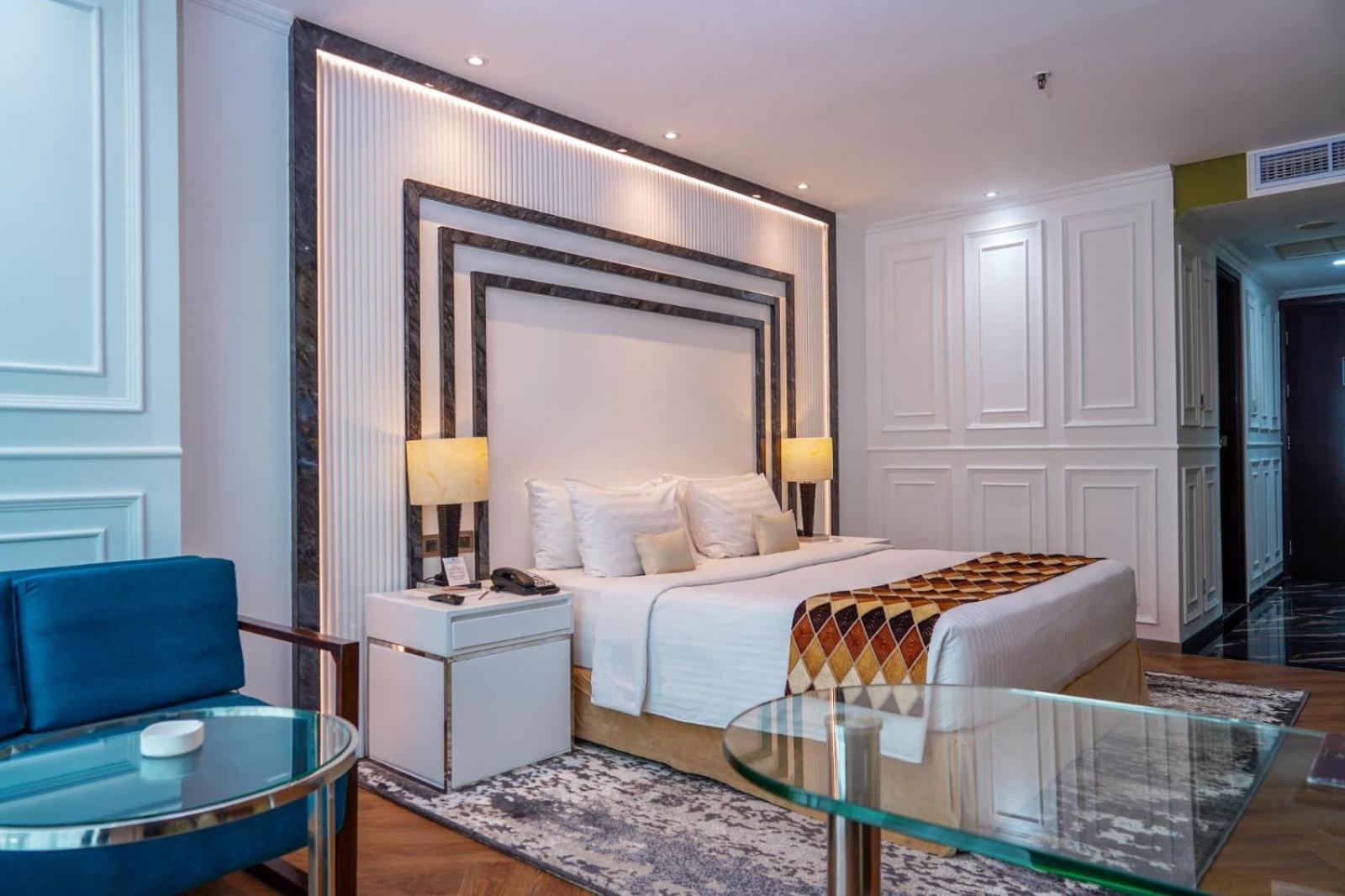 Cambridge Hotel Medan Dış mekan fotoğraf