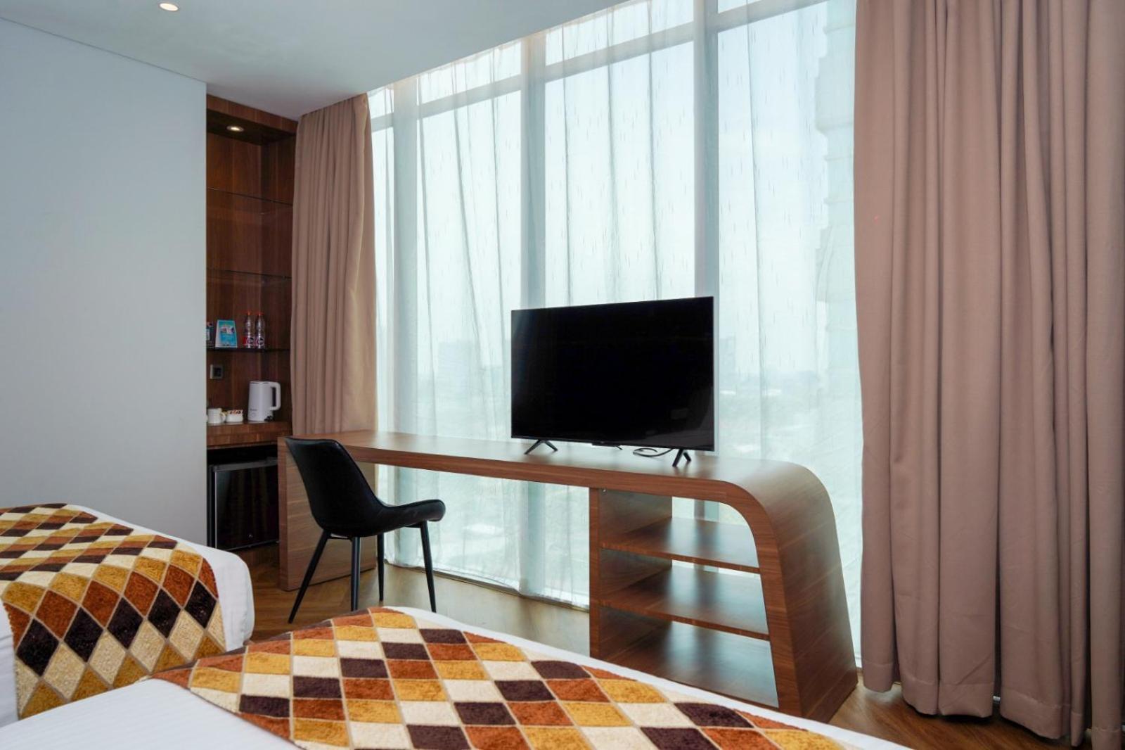 Cambridge Hotel Medan Dış mekan fotoğraf