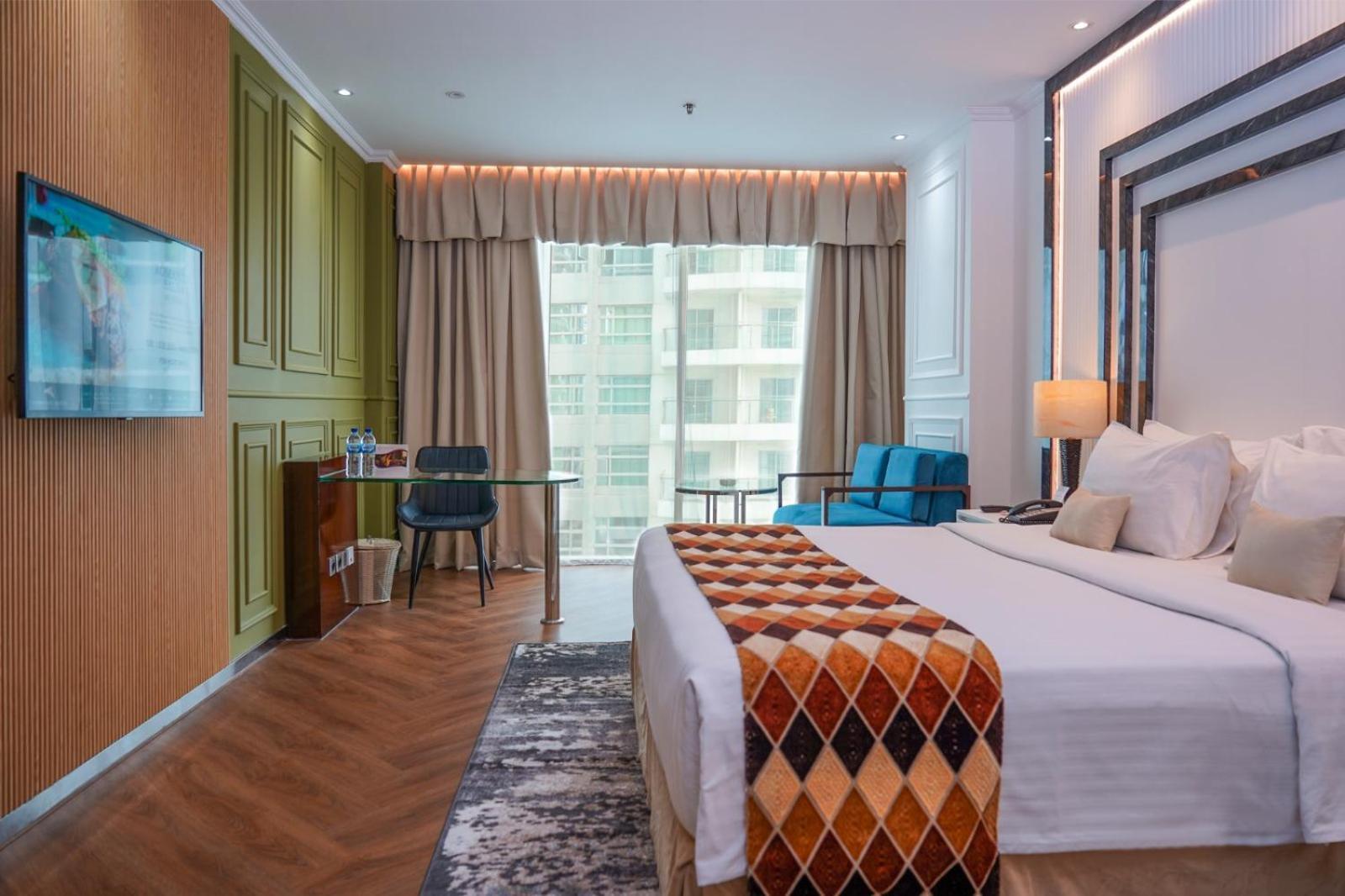 Cambridge Hotel Medan Dış mekan fotoğraf