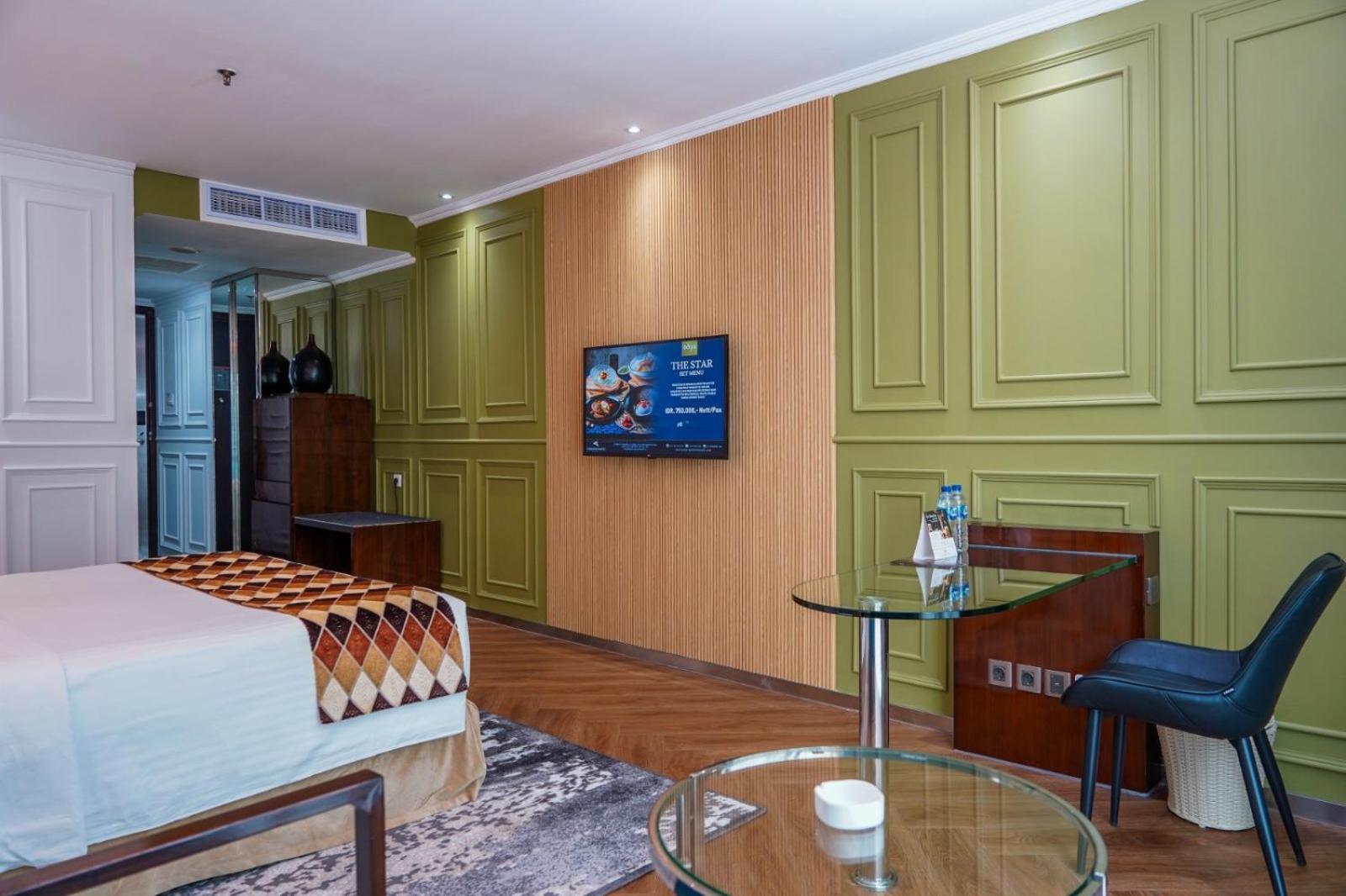 Cambridge Hotel Medan Dış mekan fotoğraf