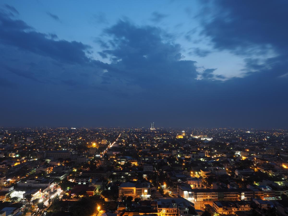 Cambridge Hotel Medan Dış mekan fotoğraf