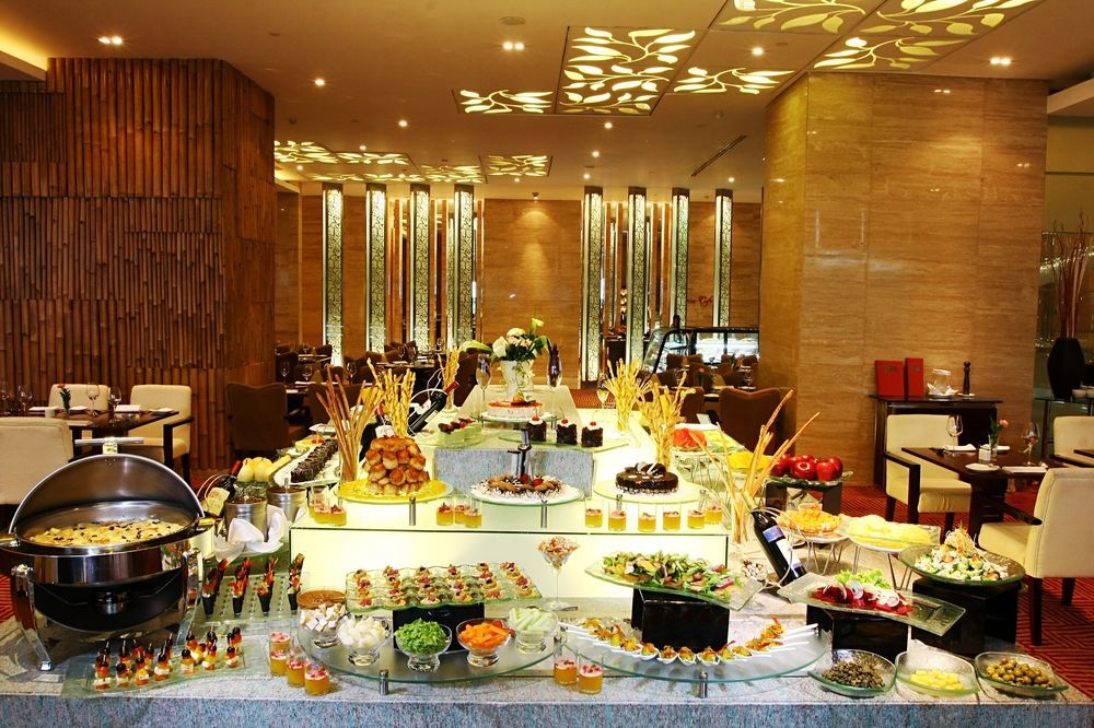 Cambridge Hotel Medan Dış mekan fotoğraf