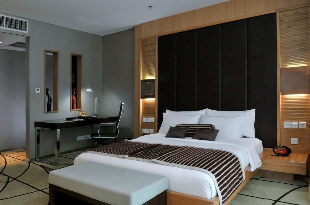 Cambridge Hotel Medan Dış mekan fotoğraf